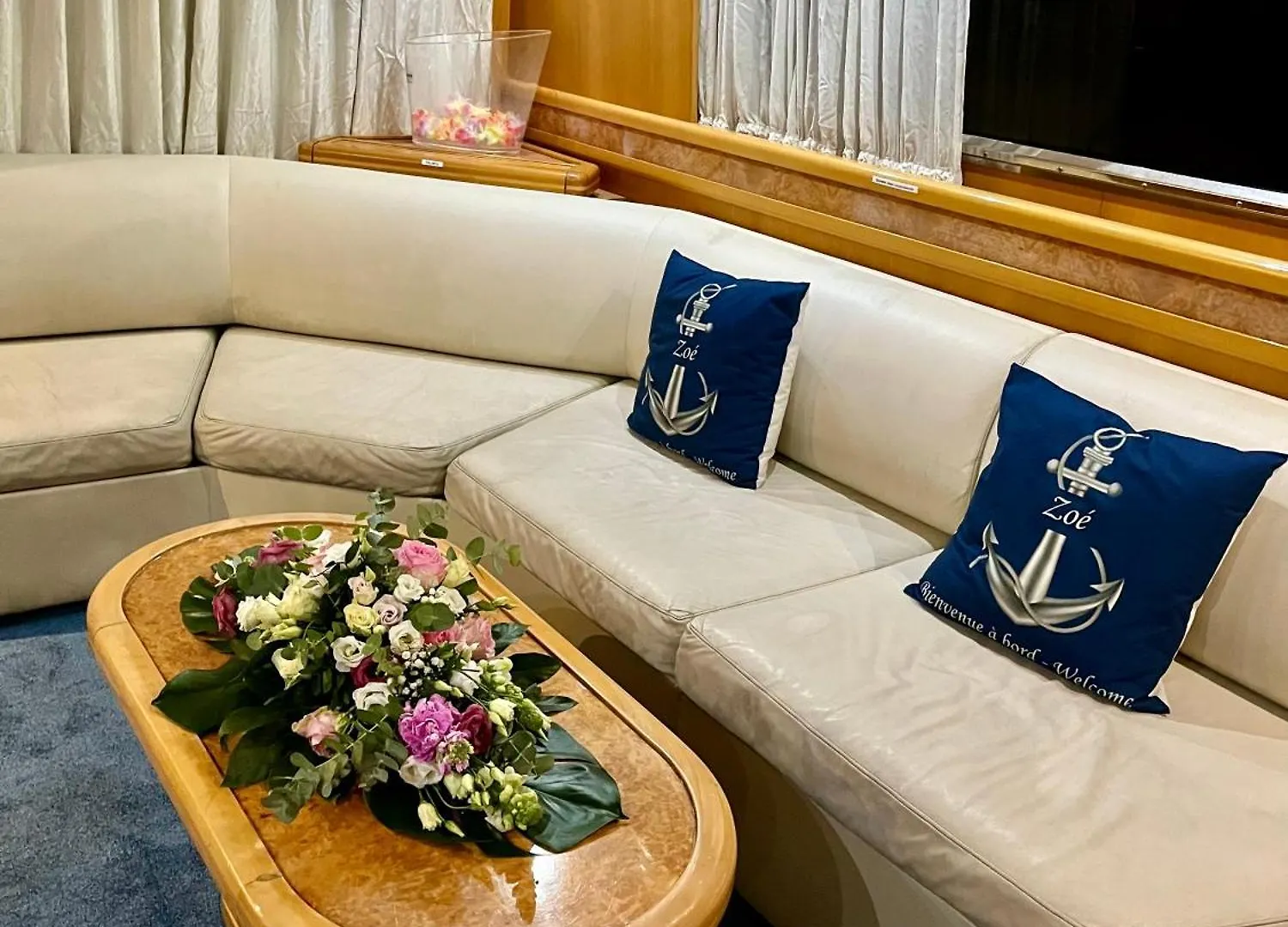 Hotel Yacht Marsiglia Botel