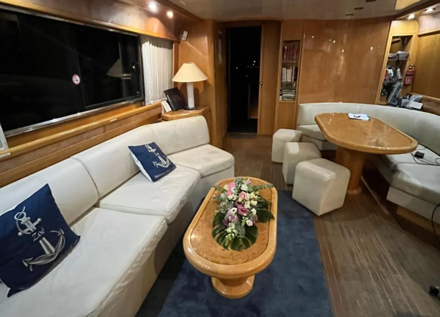 Hotel Yacht Marsiglia Botel