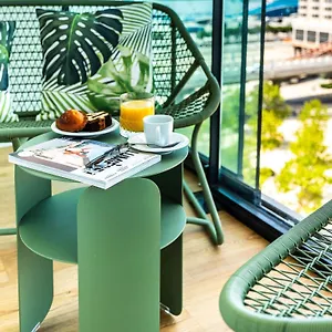 Novotel Centre Euromed Marsilya