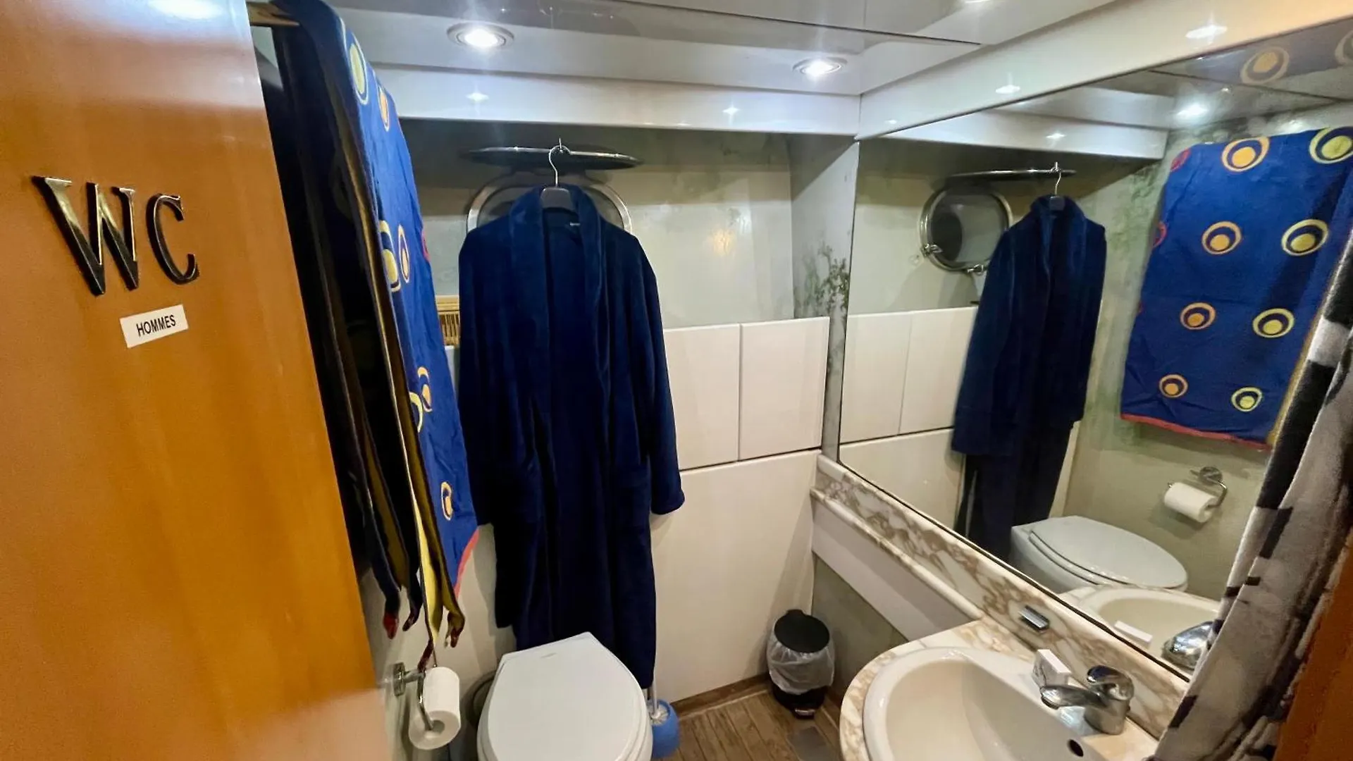 Yacht Marseille Otel